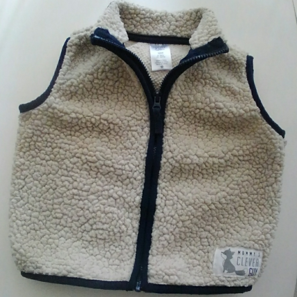 Just one you by Carter's 18 month vest